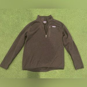Patagonia Fleece Zip Up